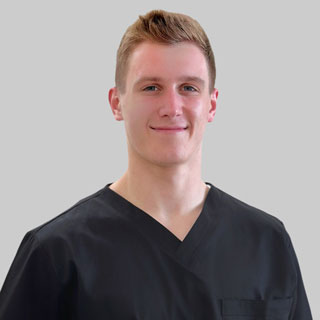 Grayson Tech manager at Total Dental Arts