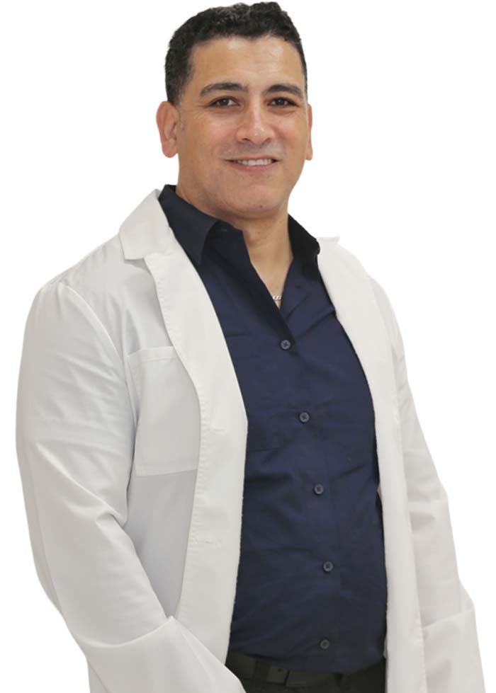 The Image Of Dr. Kourosh Seifolahi Bazariani, DDS in Centreville, VA