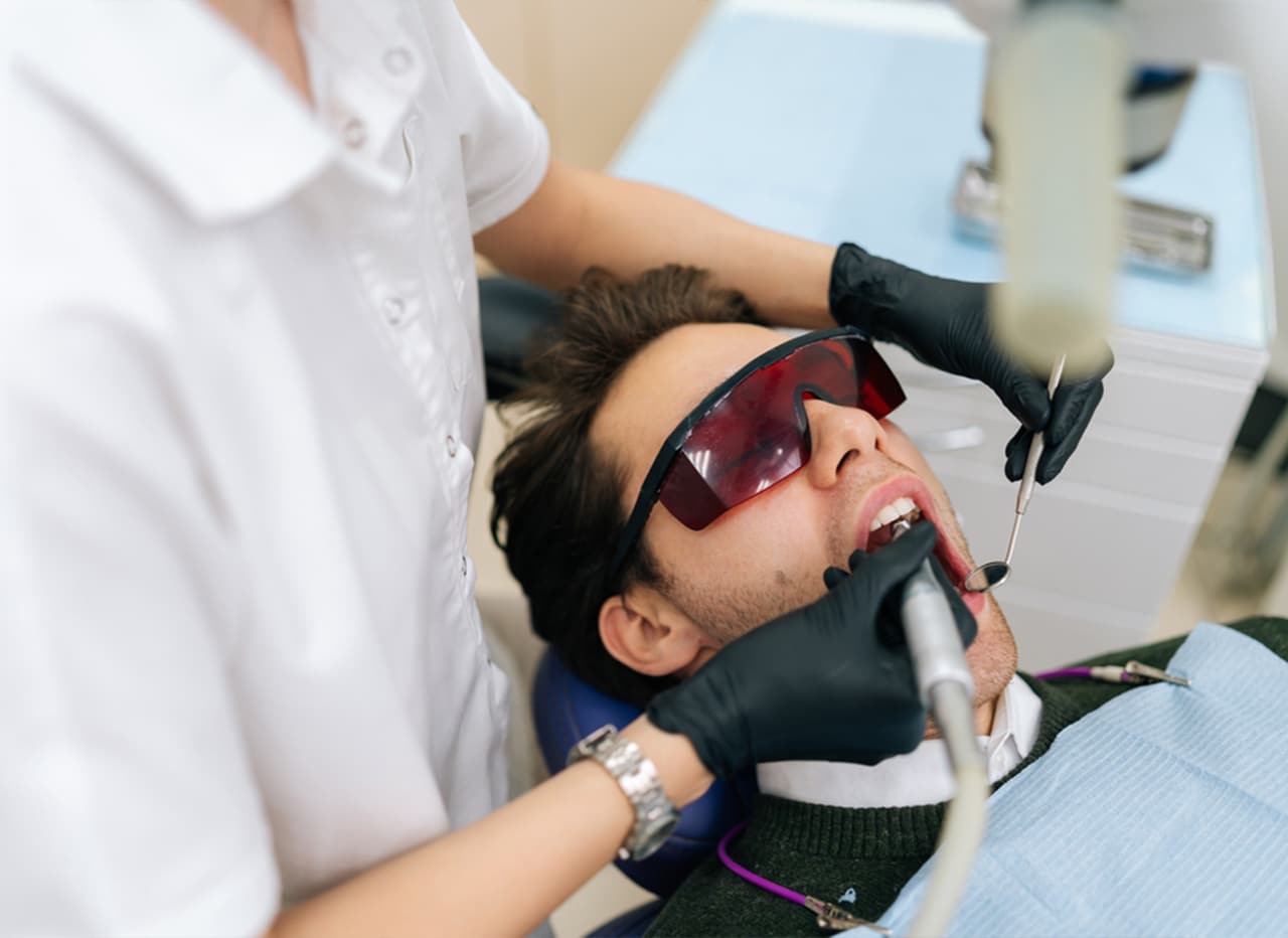Dental-Laser-System | Total Dental Arts Dental Laser System