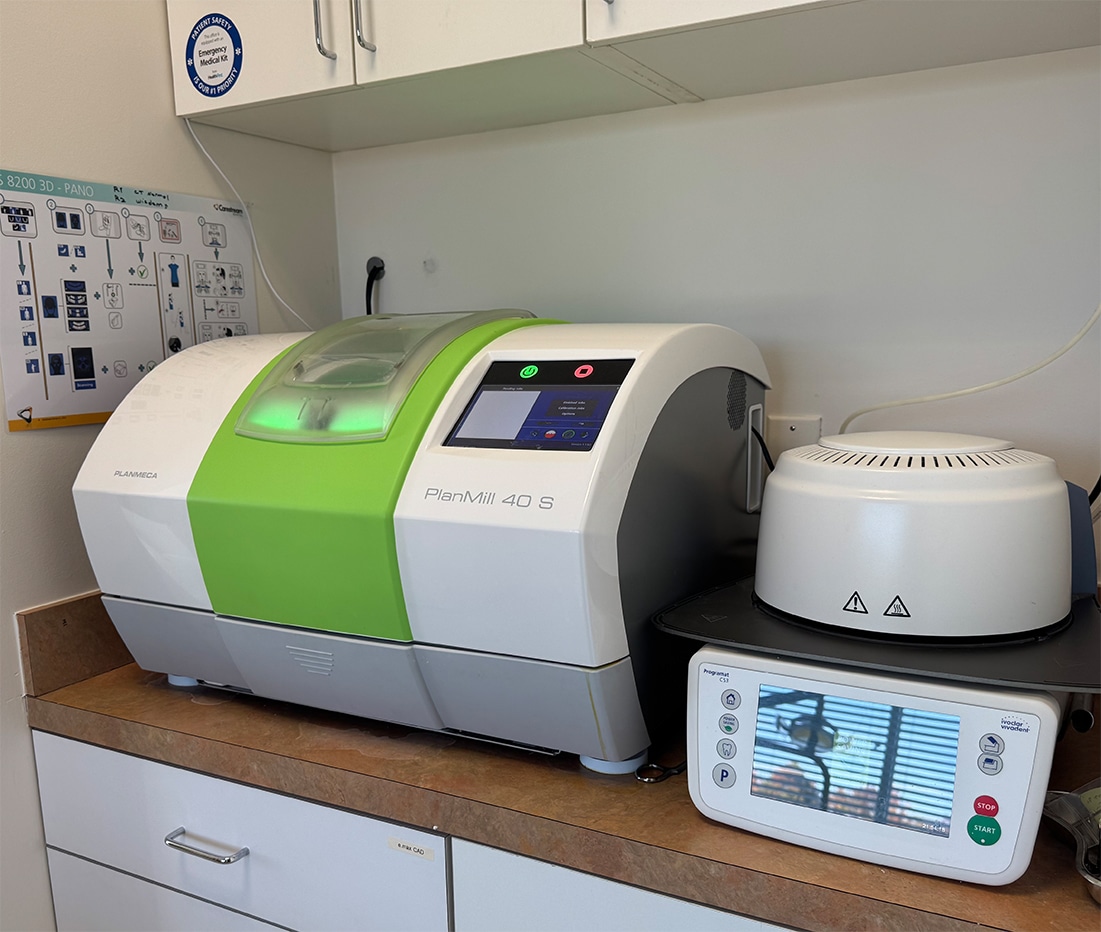 Planmeca-Milling-Robot | Total Dental Arts Planmeca-Milling-Robot