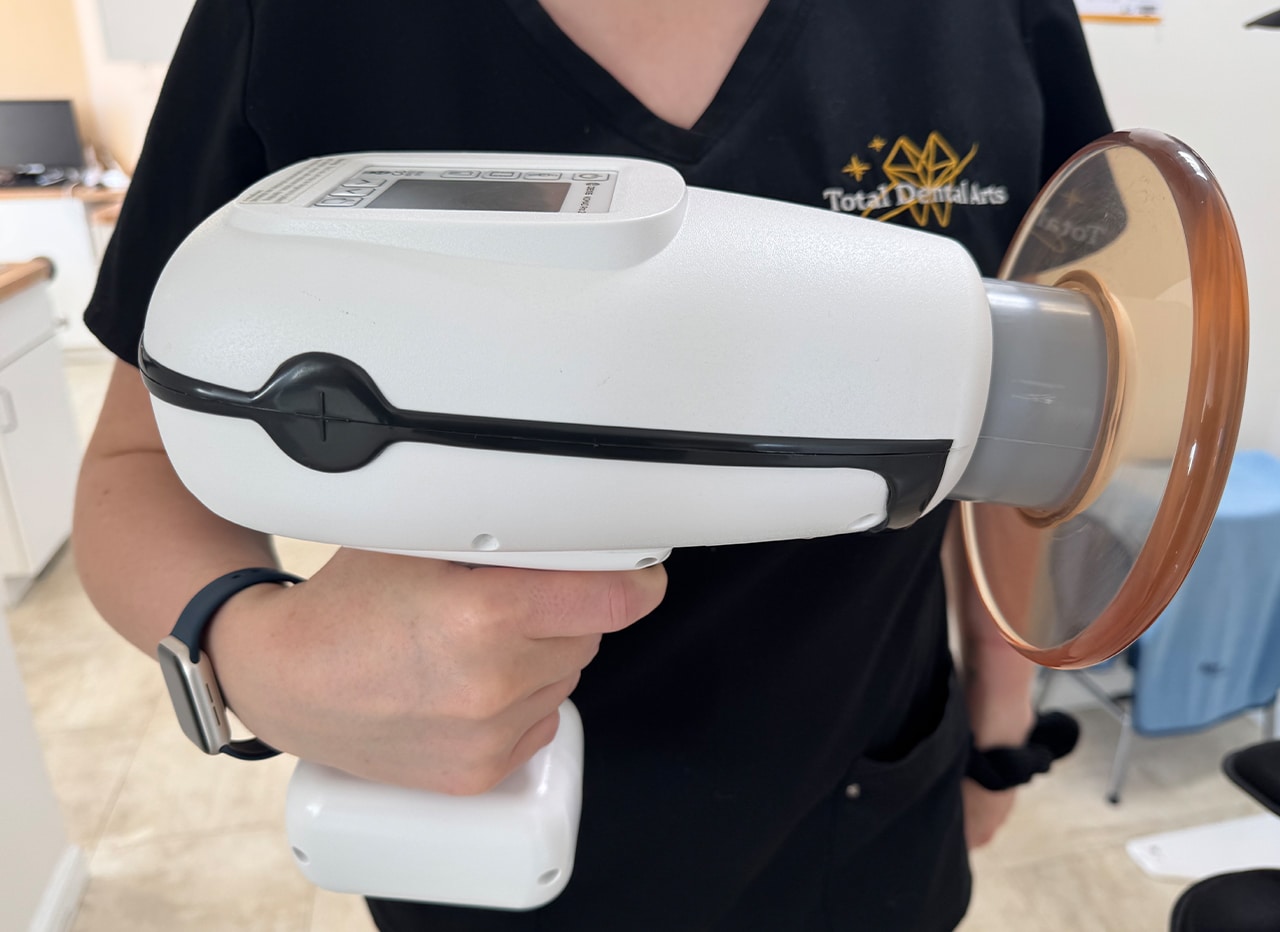 Portable-X-Ray | Total Dental Arts Portable X-Ray